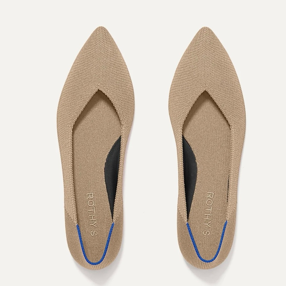 Rothy’s The Point II Flats, Size: 10